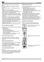 Предварительный просмотр 84 страницы MTD 13B726JD603 Manual