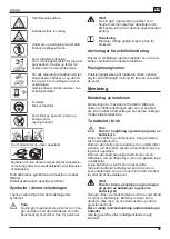 Предварительный просмотр 95 страницы MTD 13B726JD603 Manual