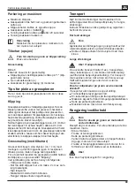 Предварительный просмотр 99 страницы MTD 13B726JD603 Manual