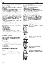 Предварительный просмотр 104 страницы MTD 13B726JD603 Manual