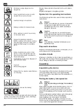 Предварительный просмотр 10 страницы MTD 13BA26JC600 Manual