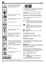 Предварительный просмотр 42 страницы MTD 13BA26JC600 Manual