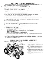 Preview for 3 page of MTD 140-659 Owner'S Manual