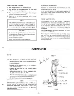 Предварительный просмотр 7 страницы MTD 140-760 Owner'S Manual