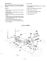 Предварительный просмотр 11 страницы MTD 140-760 Owner'S Manual