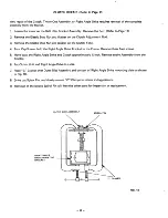 Предварительный просмотр 12 страницы MTD 140-760 Owner'S Manual