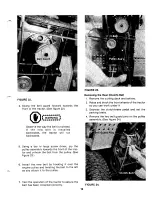 Предварительный просмотр 15 страницы MTD 140-830A Owner'S Manual