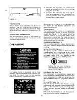 Предварительный просмотр 9 страницы MTD 140-990A Owner'S Manual