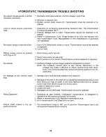 Предварительный просмотр 22 страницы MTD 140-990A Owner'S Manual