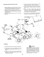 Предварительный просмотр 26 страницы MTD 140-990A Owner'S Manual