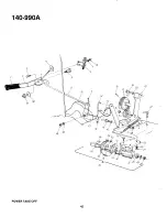 Предварительный просмотр 42 страницы MTD 140-990A Owner'S Manual