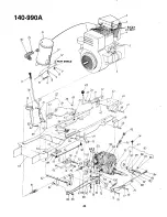 Предварительный просмотр 44 страницы MTD 140-990A Owner'S Manual