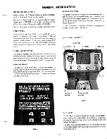 Preview for 5 page of MTD 141-760 10 H.P. Owner'S Manual