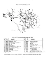 Preview for 14 page of MTD 142-669 Operating/Service Instructions Manual