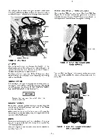 Предварительный просмотр 6 страницы MTD 142-760 Operating/Service Instructions Manual