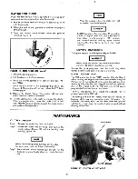 Предварительный просмотр 8 страницы MTD 142-760 Operating/Service Instructions Manual