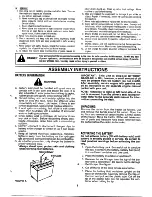 Предварительный просмотр 3 страницы MTD 142-995-000 Owner'S Manual