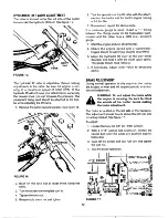 Предварительный просмотр 10 страницы MTD 142-995-000 Owner'S Manual