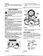 Предварительный просмотр 13 страницы MTD 142-995-000 Owner'S Manual