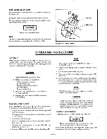 Предварительный просмотр 8 страницы MTD 143-990 Operating/Service Instructions Manual