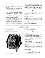 Предварительный просмотр 9 страницы MTD 143-990 Operating/Service Instructions Manual