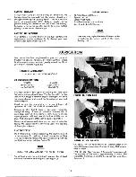 Предварительный просмотр 15 страницы MTD 143-990 Operating/Service Instructions Manual