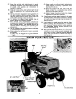 Preview for 4 page of MTD 143-995A Owner'S Manual