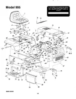 Preview for 22 page of MTD 143-995A Owner'S Manual