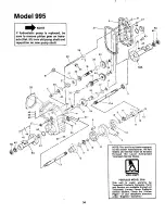 Preview for 34 page of MTD 143-995A Owner'S Manual