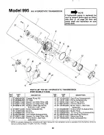 Preview for 36 page of MTD 143-995A Owner'S Manual