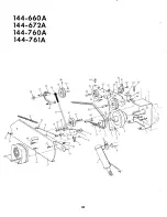 Preview for 24 page of MTD 144-672A Owner'S Operating Service Instruction Manual