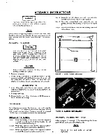 Preview for 4 page of MTD 144-860A Owner'S Operating Service Instruction Manual