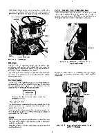 Preview for 6 page of MTD 144-860A Owner'S Operating Service Instruction Manual