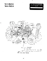 Preview for 24 page of MTD 144-860A Owner'S Operating Service Instruction Manual