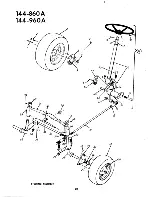 Preview for 32 page of MTD 144-860A Owner'S Operating Service Instruction Manual