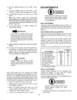 Preview for 12 page of MTD 144-918-000 Owner'S Manual