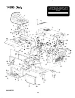 Предварительный просмотр 22 страницы MTD 144-995-000 Owner'S Manual