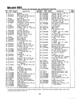 Предварительный просмотр 29 страницы MTD 144-995-000 Owner'S Manual