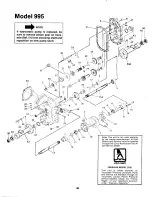 Предварительный просмотр 36 страницы MTD 144-995-000 Owner'S Manual