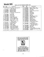 Предварительный просмотр 37 страницы MTD 144-995-000 Owner'S Manual