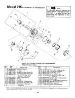 Предварительный просмотр 38 страницы MTD 144-995-000 Owner'S Manual