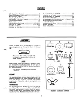 Preview for 3 page of MTD 145-660A Owner'S Operating Service Instruction Manual