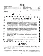 Preview for 2 page of MTD 145-810-000 Owner'S Manual