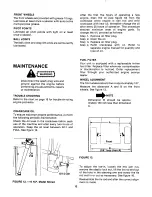 Предварительный просмотр 12 страницы MTD 145-810-000 Owner'S Manual