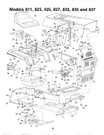 Предварительный просмотр 20 страницы MTD 145-810-000 Owner'S Manual