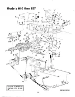 Предварительный просмотр 22 страницы MTD 145-810-000 Owner'S Manual