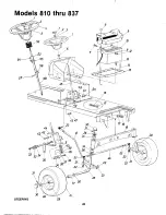 Предварительный просмотр 26 страницы MTD 145-810-000 Owner'S Manual