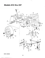 Предварительный просмотр 28 страницы MTD 145-810-000 Owner'S Manual