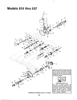 Предварительный просмотр 30 страницы MTD 145-810-000 Owner'S Manual