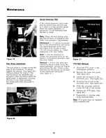 Предварительный просмотр 10 страницы MTD 145-990A Owner'S Operating Service Instruction Manual